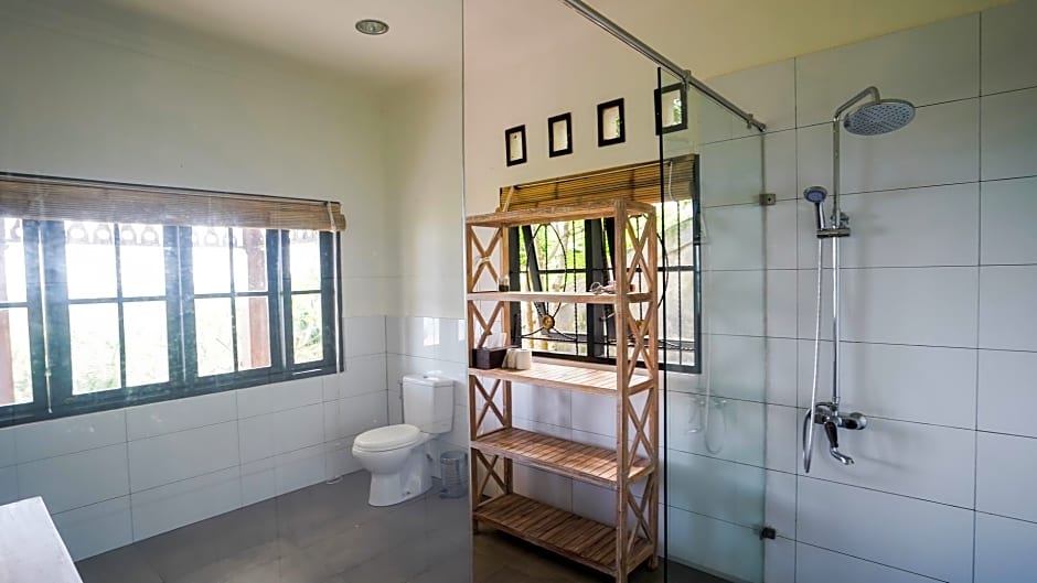 The Lavana Villa Lombok Sunset