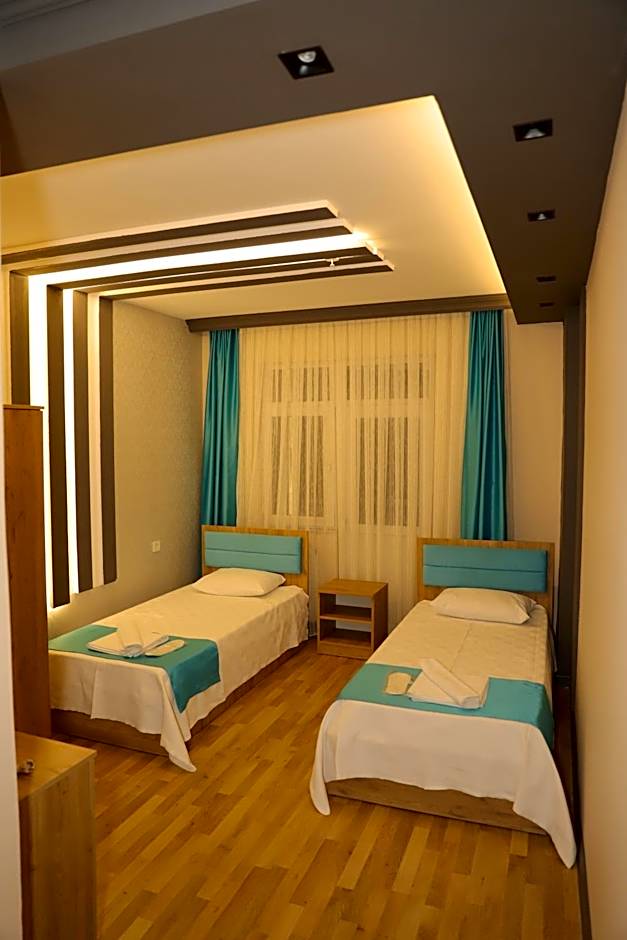 SAFRAN GERMİA PALaS