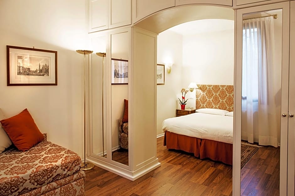 Hotel Agli Alboretti
