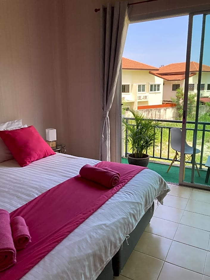 Guest House Helene – Kata Beach, WY