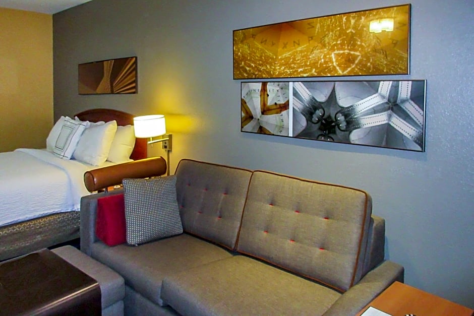 Suburban Extended Stay Hotel Greenville Haywood Mall