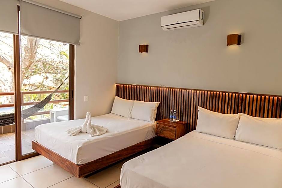 Hotel Aldea Sol