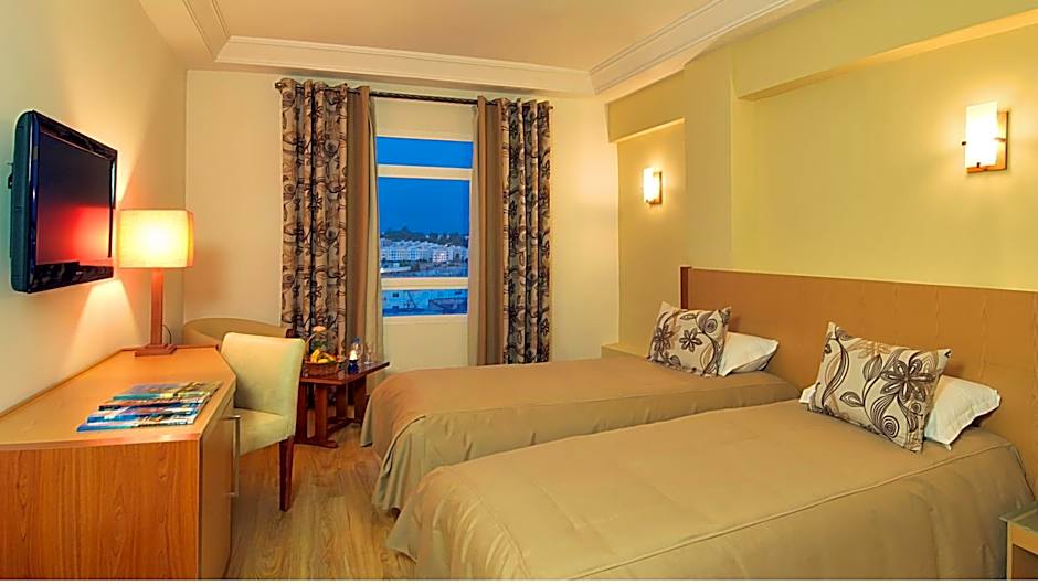 Across Hotels & Spa