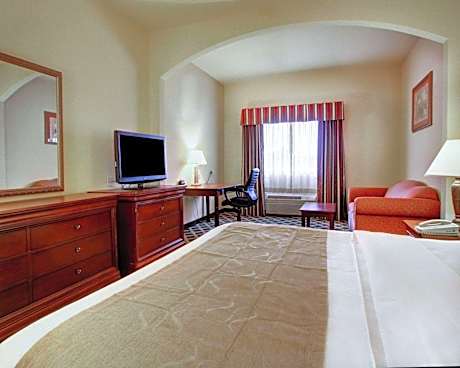 1 King Bed, Nonsmoking, Accessible