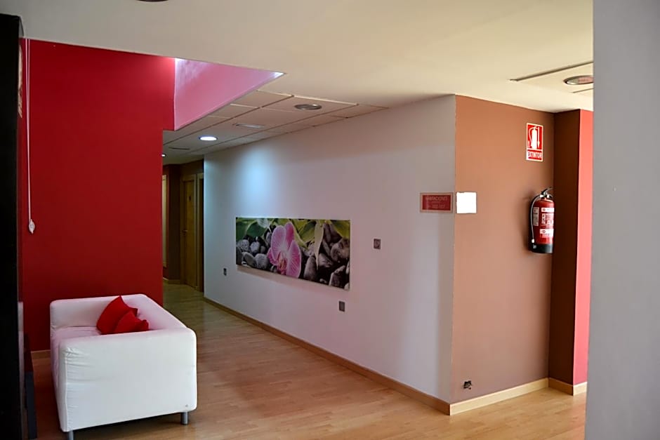 Hotel El Cruce Moraleda