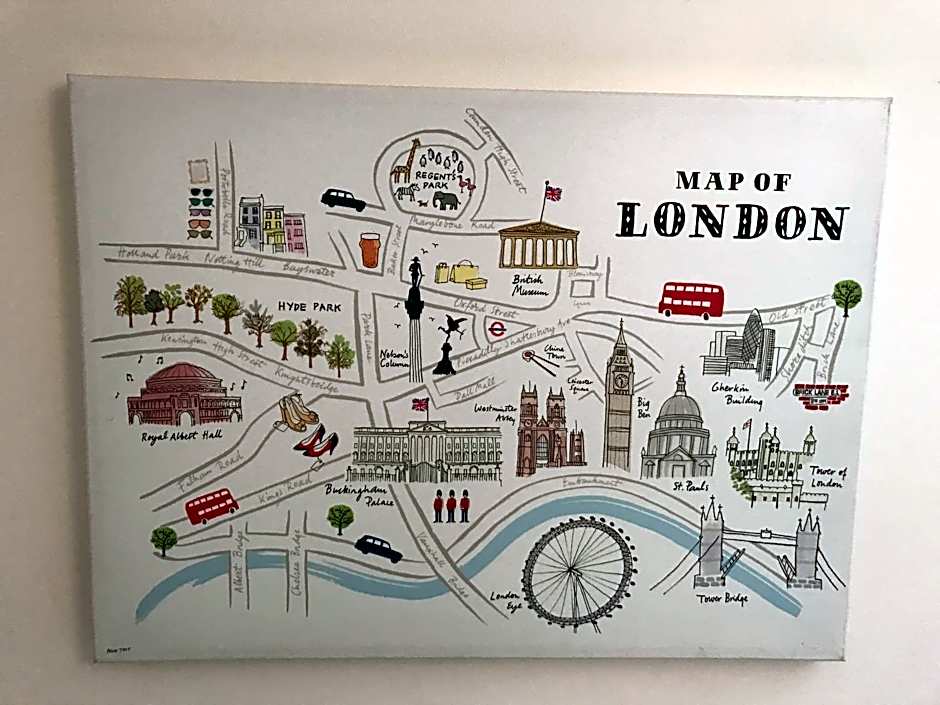 Melandre Hotel by Saba – London