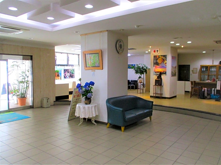 Amami Port Tower Hotel