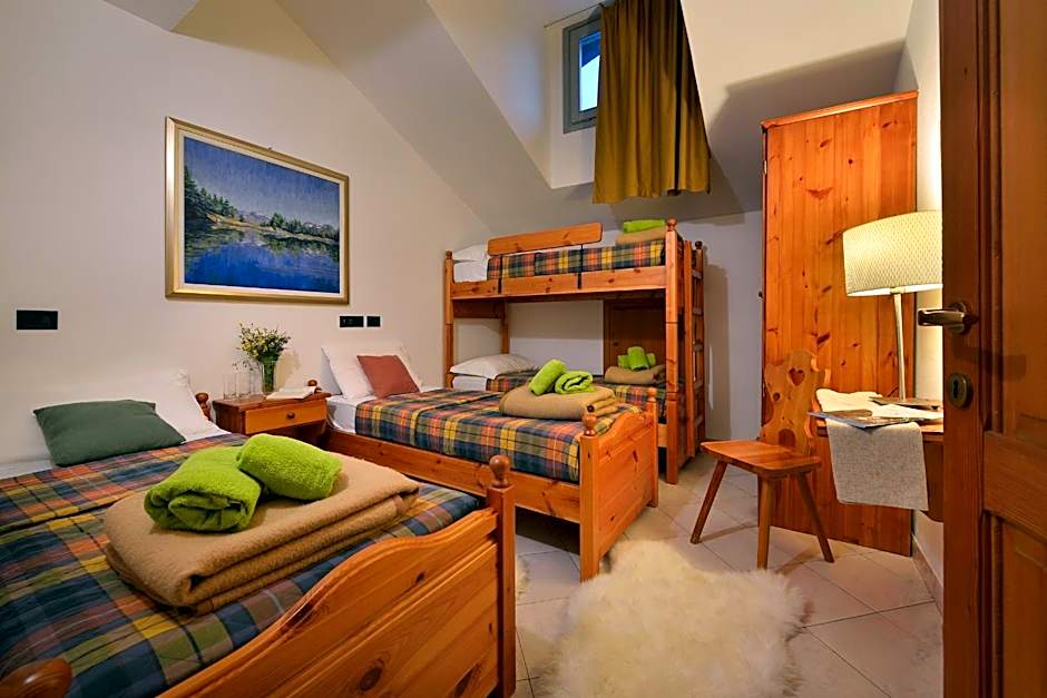 Albergo Casa Alpina San Luigi