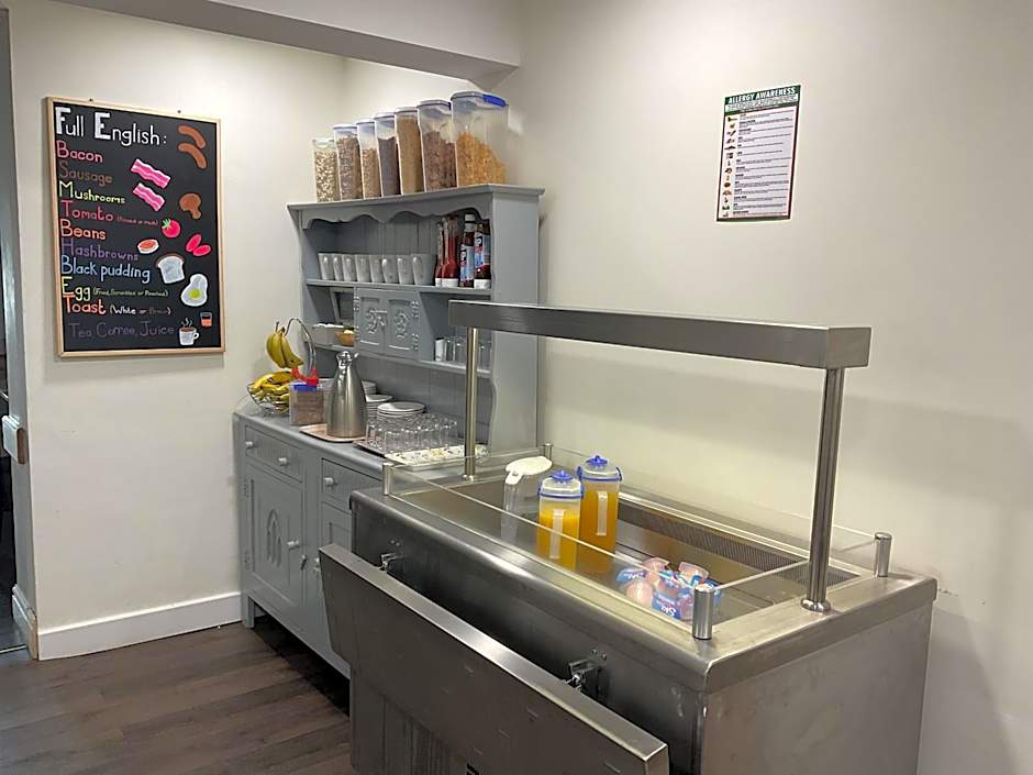 The Claremont Preston