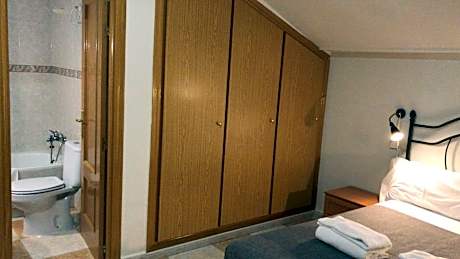 Superior Double Room - Attic