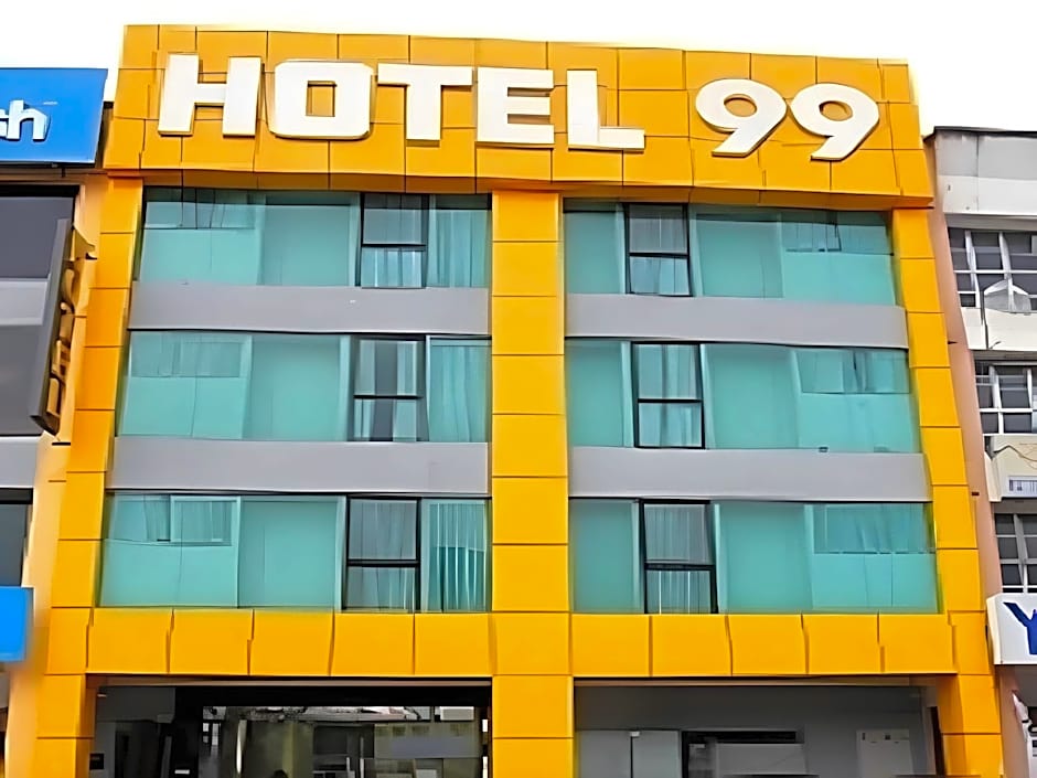 Hotel 99 Pusat Bandar Puchong