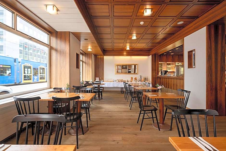 Olympia Hotel Zurich