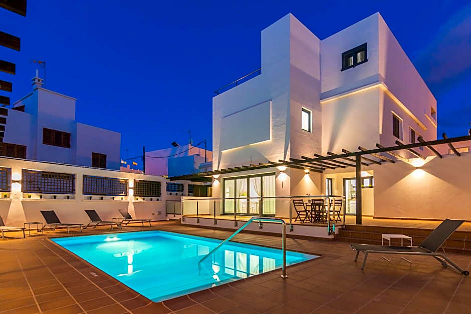 Casa Boissier Ciudad Jardín