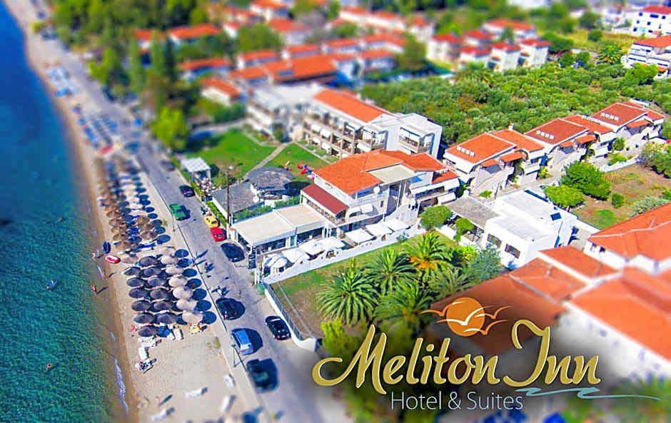 Meliton Inn Hotel & Suites by the beach
