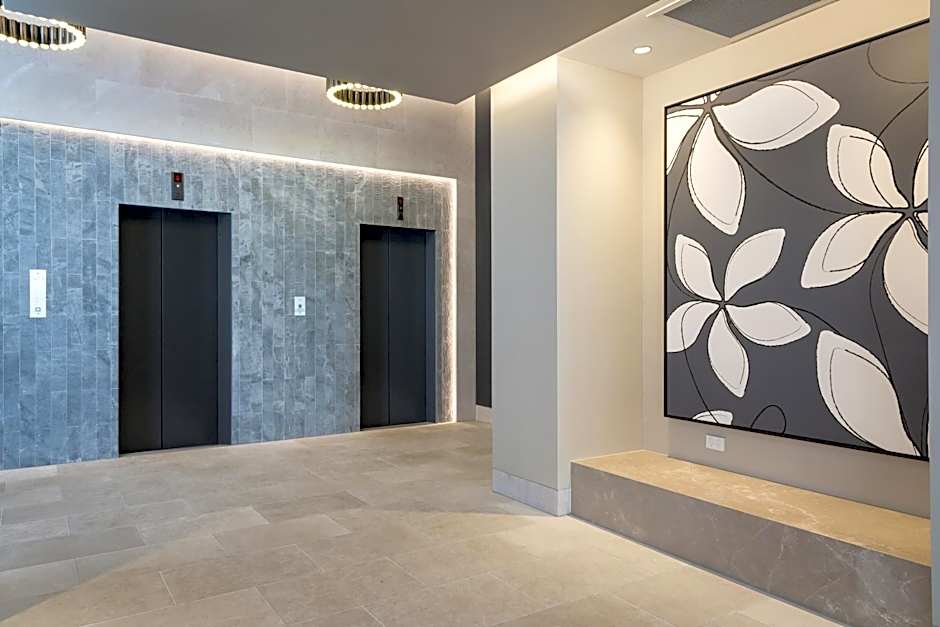 Paradise Centre Apartments