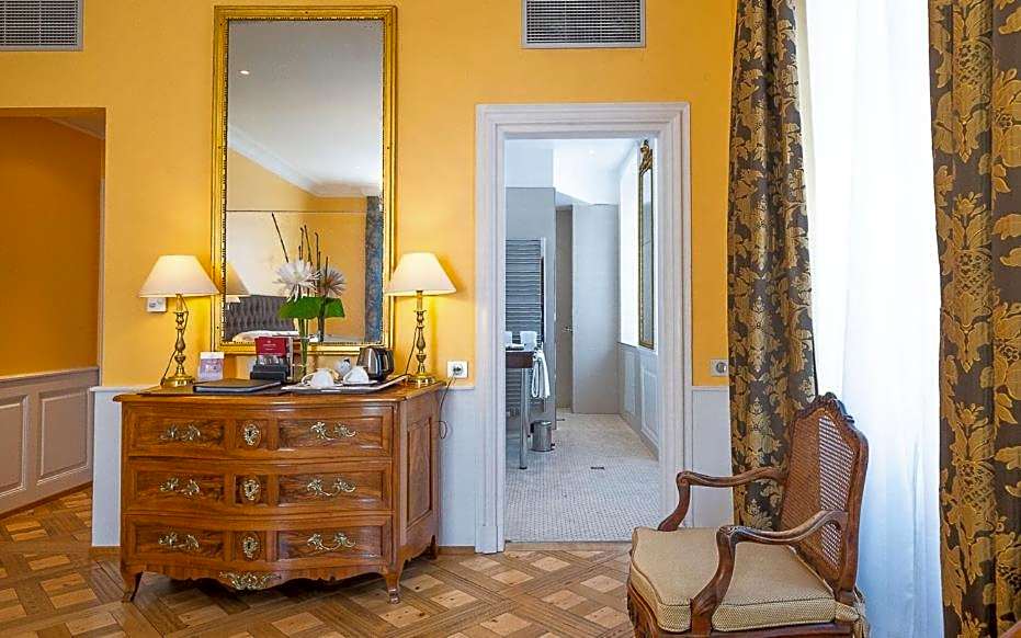 Hôtel & Spa Le Bouclier D'or