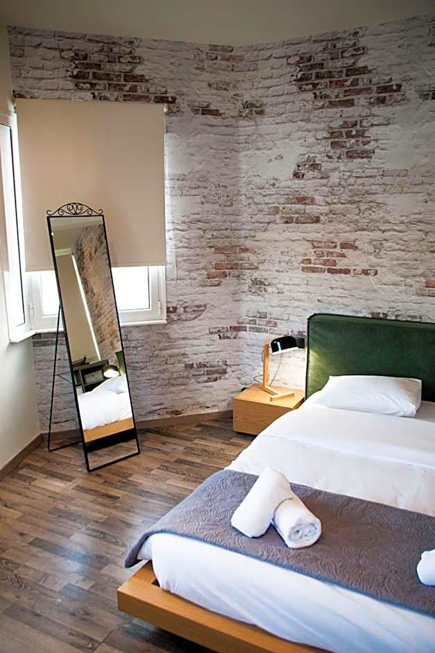 The Athens Version Luxury Suites