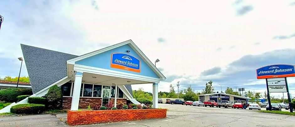 Howard Johnson by Wyndham Bangor
