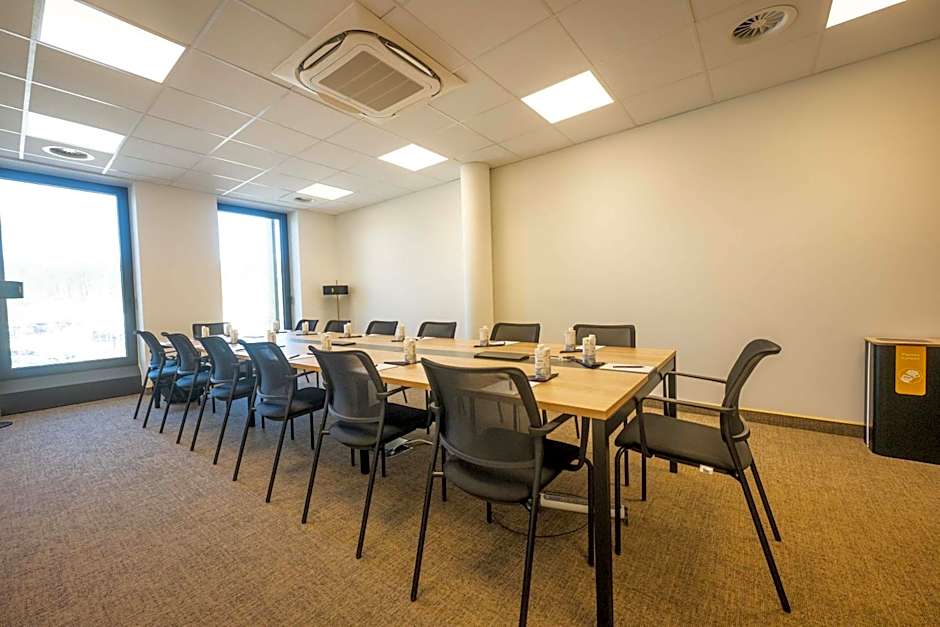 Hotel du Bois d'Arlon