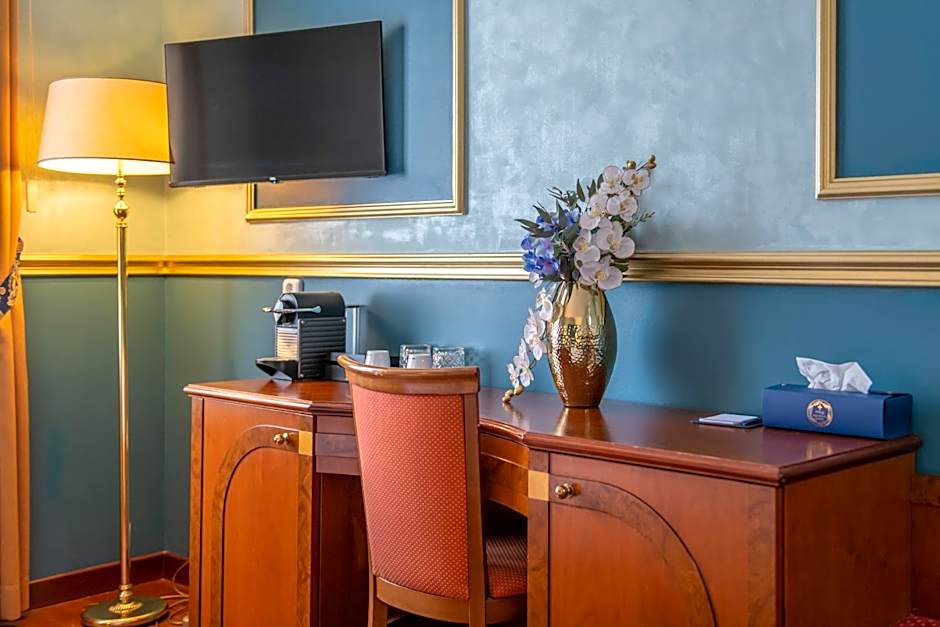 Hotel Kinsky Fountain