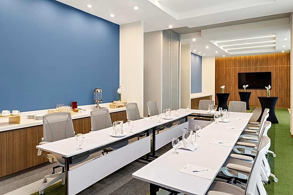 Hilton Garden Inn San Jose Airport City Mall