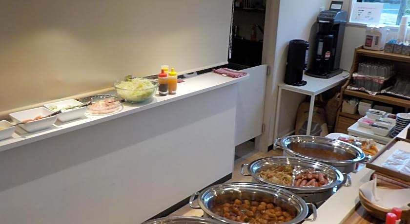 Hotel Crown Hills Katsuta Motomachi-ten