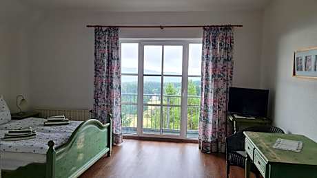 Double Room with Balcony