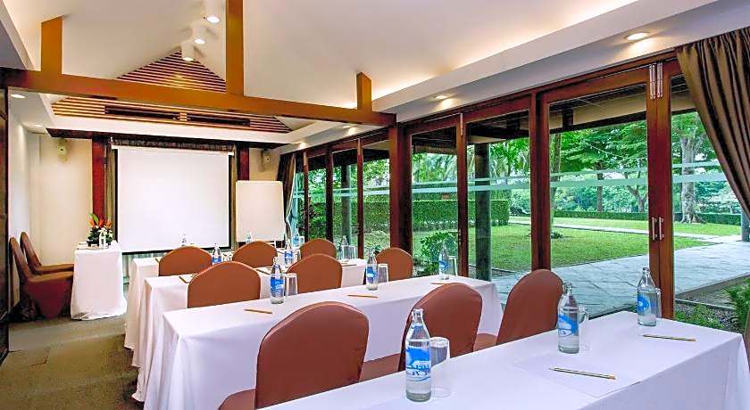 U Inchantree Kanchanaburi Hotel