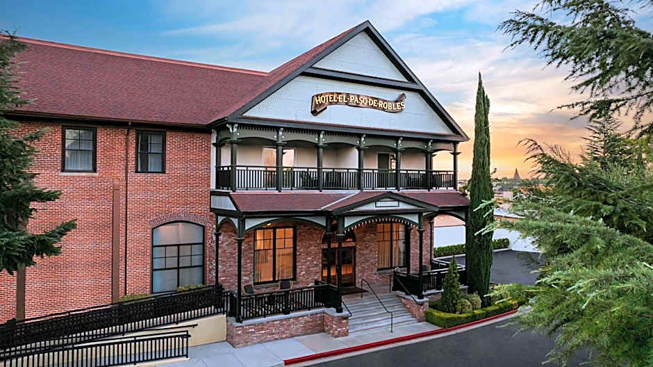 Paso Robles Inn