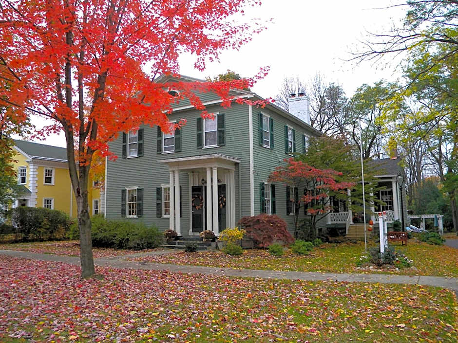 The Bed and Breakfast at Oliver Phelps