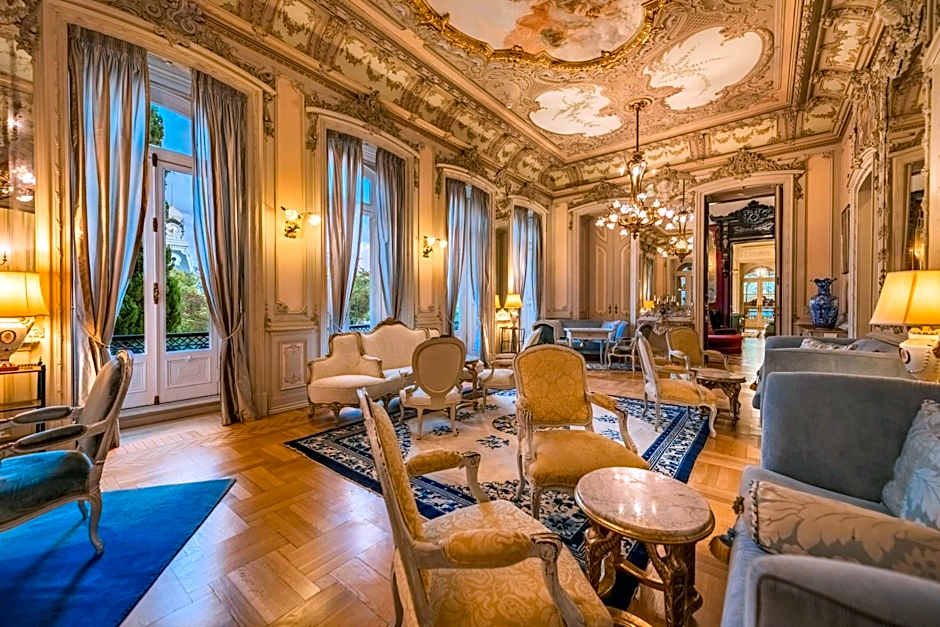 Pestana Palace Lisboa - Hotel & National Monument