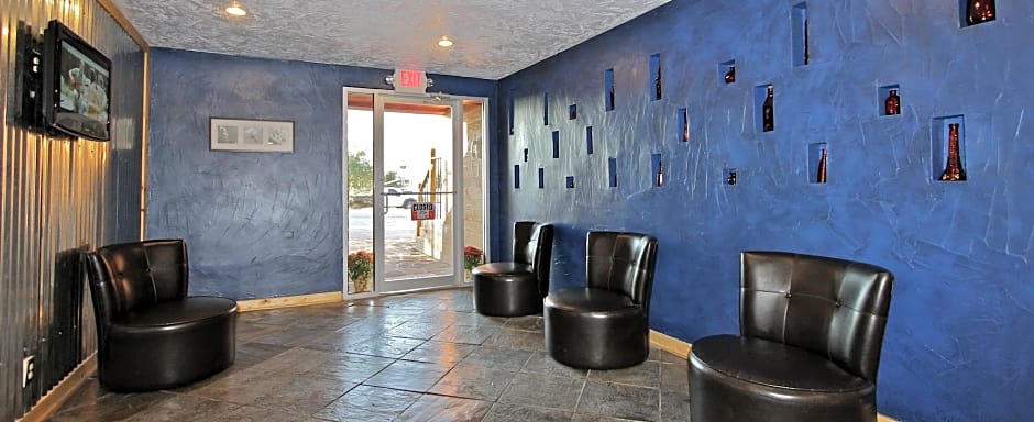OYO Hotel Houston, TX near Medical Center NRG Stadium