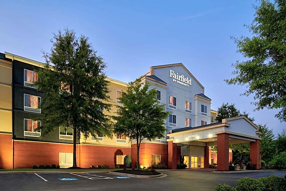 Fairfield Inn & Suites by Marriott Cartersville