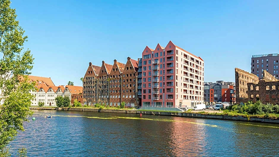 WaterLane Island Hostel&Apartments