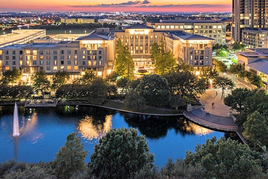 Dallas/Plano Marriott At Legacy Town Center