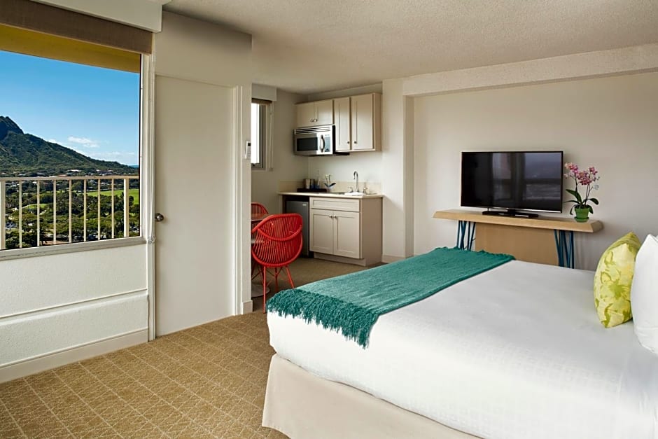 Queen Kapiolani Hotel