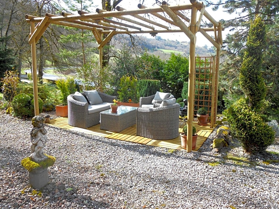 Chateau De Courbelimagne, Raulhac