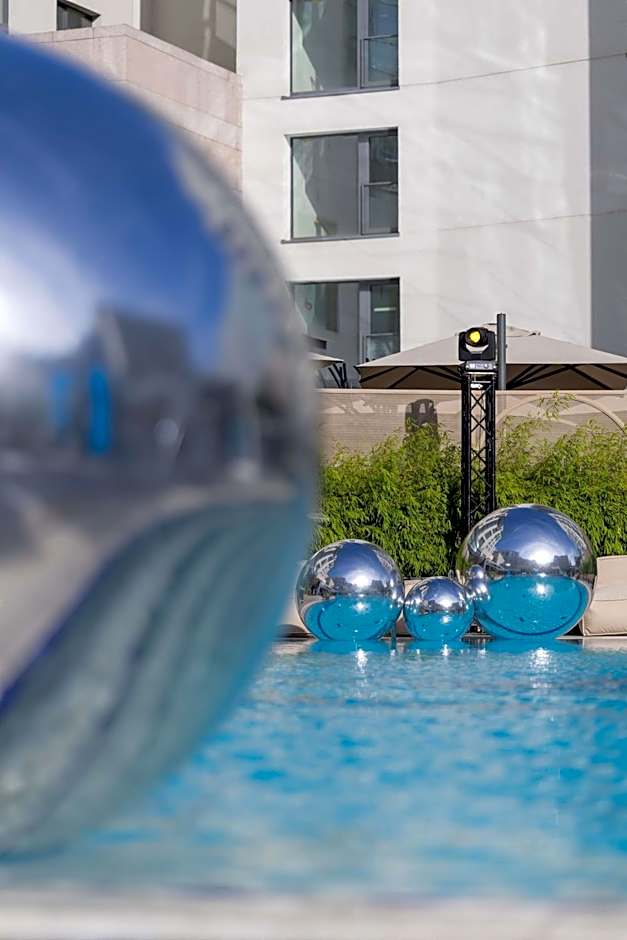 Radisson Blu Hotel Bucharest