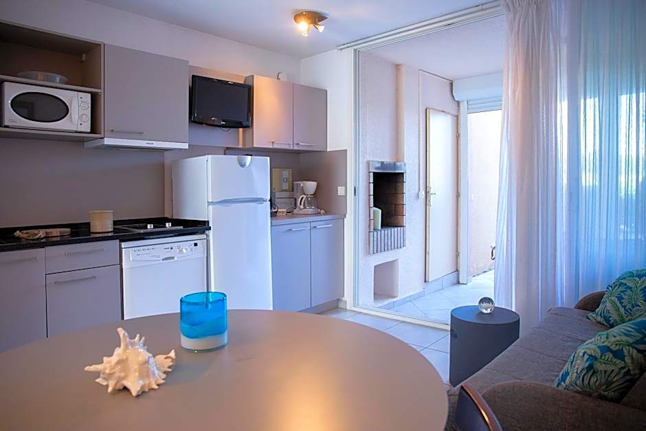 Residence Pierre & Vacances Les Bulles de Mer