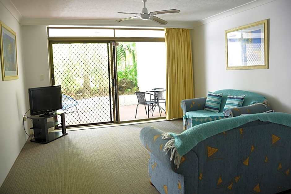 Copacabana Apartments