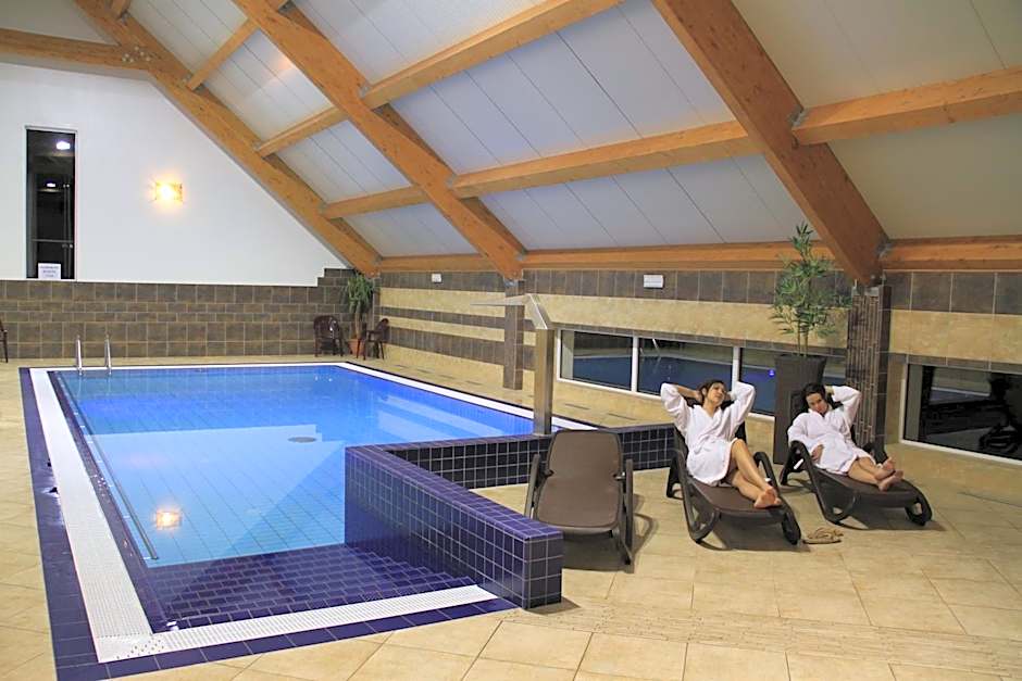 Górski Kompleks Turystyczny Czeszka i Słowaczka