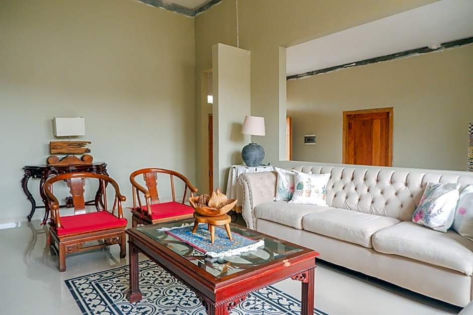 Rumah CiaTaman Siswa Near Malioboro Yogyakarta Mitra By RedDoorz – Yogyakarta, MN