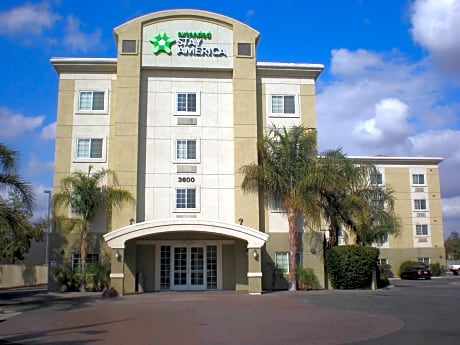 Extended Stay America Suites - Bakersfield - Chester Lane