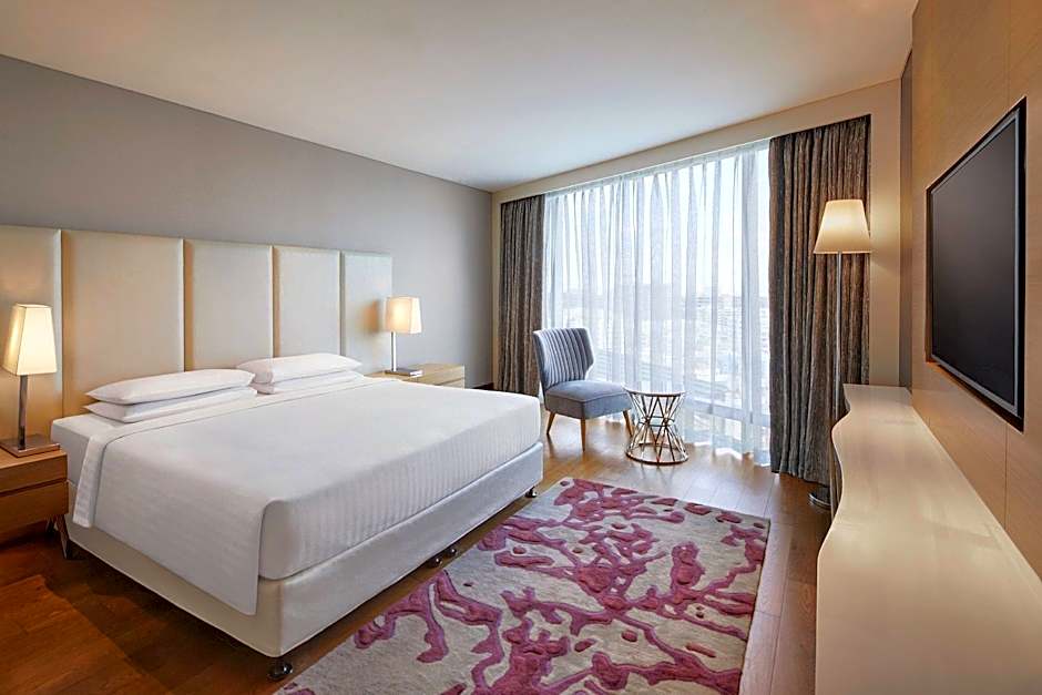 Marriott Executive Apartments Hyderabad