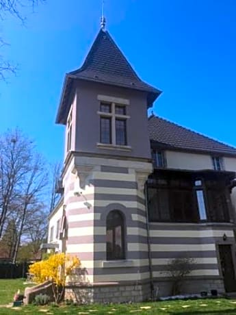 Le Manoir d'Arpenans