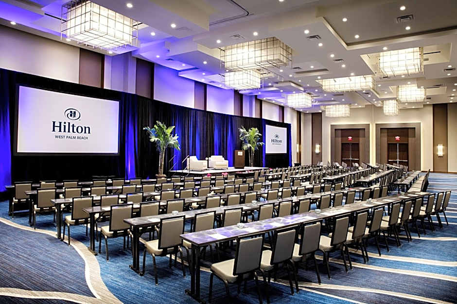 Hilton West Palm Beach