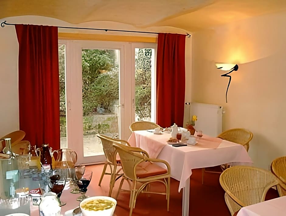 Villa Benz Hotel garni