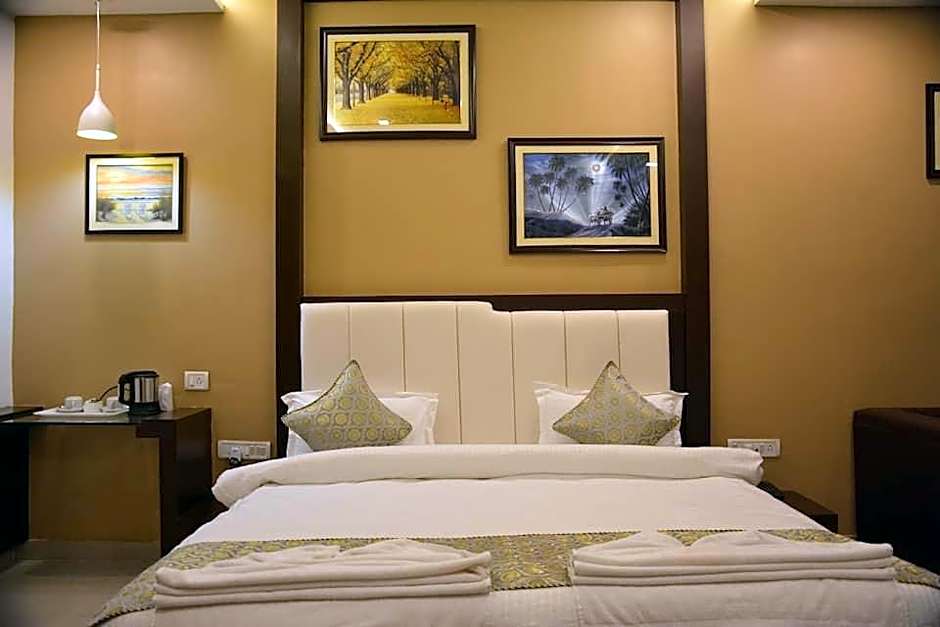 Hotel Raameshvaram Vatika