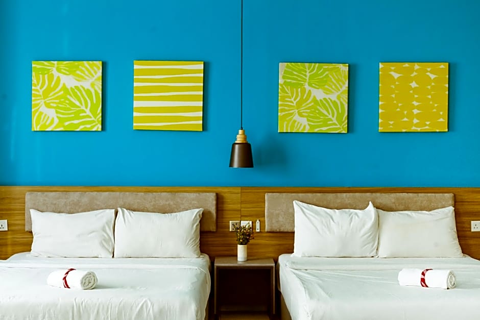 Da Men Subang Sunway by ODY Suites