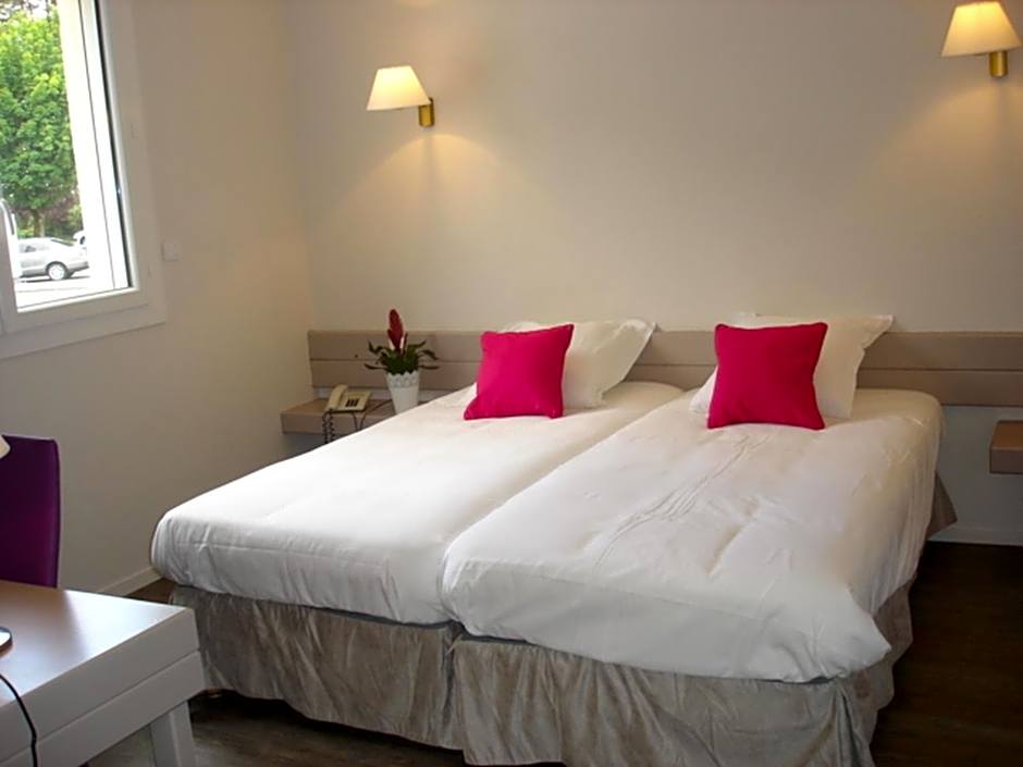 Hotel-Restaurant Du Lac